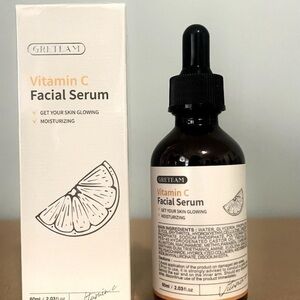 Vitamin C Facial Serum GRETEAM